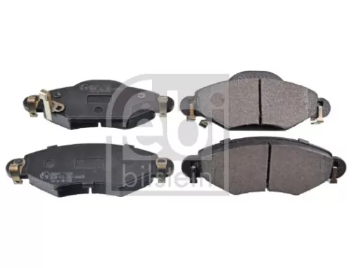 Febi Front Brake Pad Set For Toyota Yaris
