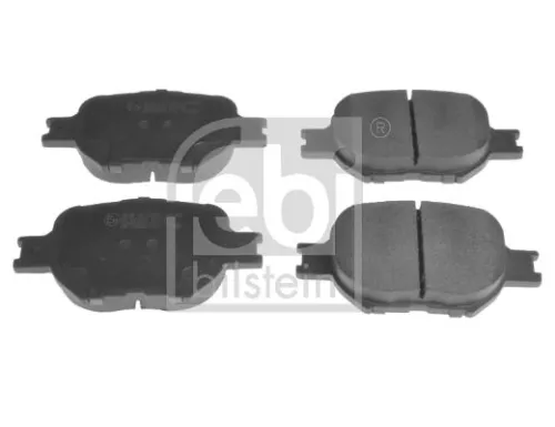Febi Front Brake Pad Set For Toyota Allion Brevis Caldina Ce