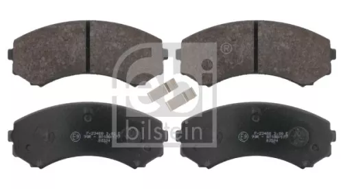 Febi Front Brake Pad Set For Isuzu Mitsubishi Axiom Endeavor