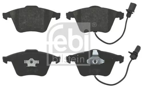 Febi Front Brake Pad Set For Audi Audi (Faw) Seat A4 A6 A6 A