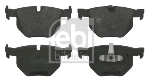 Febi Rear Brake Pad Set For Bmw Bmw (Brilliance) 3 3 Series 
