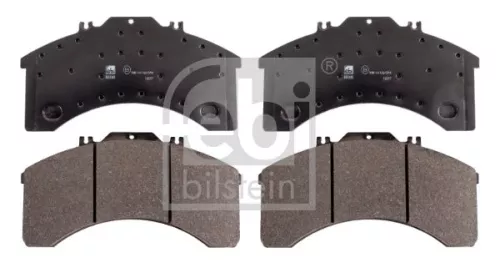 Febi Front Brake Pad Set For Iveco Eurocargo Eurostar Eurote