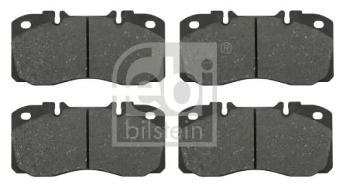 Febi Front Rear Brake Pad Set For Iveco Eurocargo Eurofire
