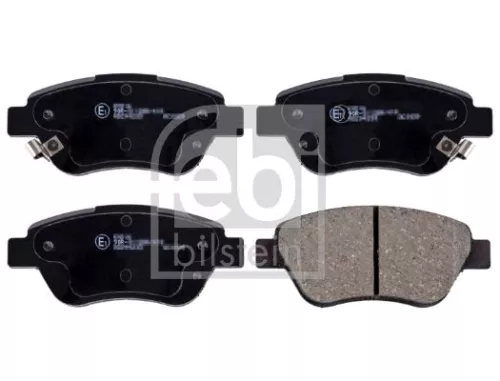 Febi Front Brake Pad Set For Fiat Opel Proton Vauxhall Adam 