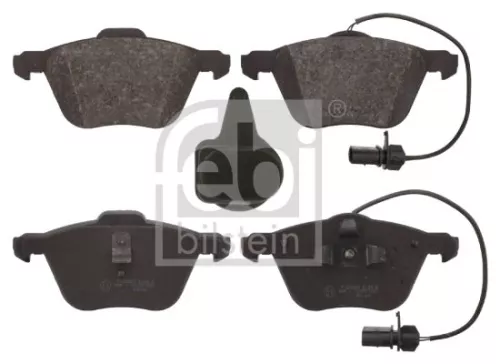 Febi Front Brake Pad Set For Ford Seat Vw Alhambra Californi