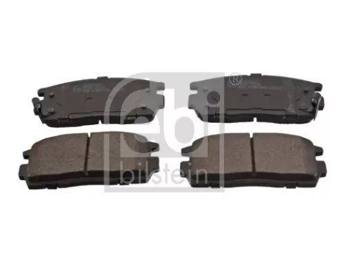 Febi Rear Brake Pad Set For Chevrolet Opel Vauxhall Antara C