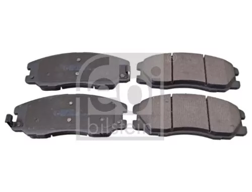 Febi Front Brake Pad Set For Chevrolet Opel Vauxhall Antara 
