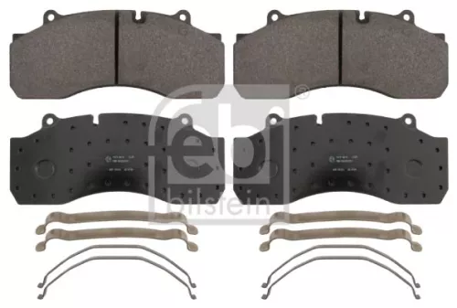 Febi Rear Brake Pad Set