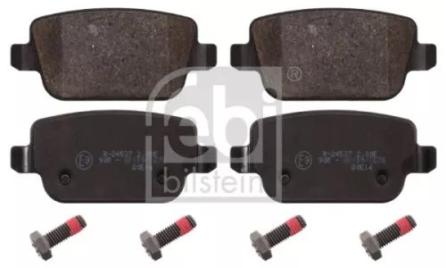 Febi Rear Brake Pad Set For Ford Ford Australia Land Rover V
