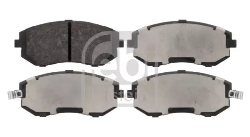Febi Front Brake Pad Set For Subaru Exiga Forester Impreza L