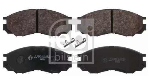 Febi Front Brake Pad Set For Mitsubishi Delica / Space Gear 