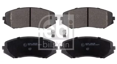 Febi Front Brake Pad Set For Suzuki Grand Vitara