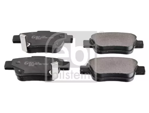 Febi Rear Brake Pad Set For Toyota Alphard / Vellfire Avensi