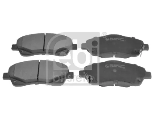 Febi Front Brake Pad Set For Toyota Avensis Corolla