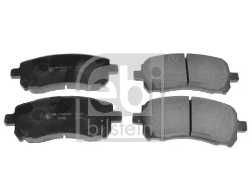 Febi Front Brake Pad Set For Subaru Forester Impreza Legacy 