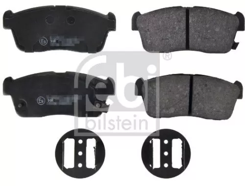 Febi Front Brake Pad Set For Daihatsu Perodua Subaru Toyota 