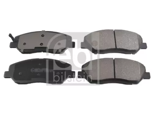 Febi Front Brake Pad Set For Hyundai Kia Genesis Grand Santa