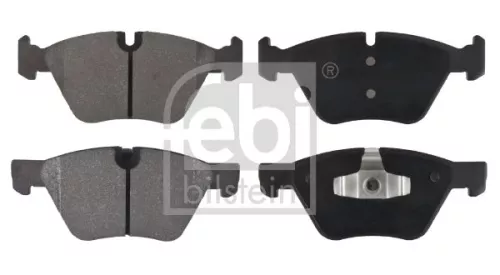 Febi Front Brake Pad Set For Bmw 1 3 Series