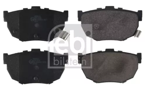 Febi Rear Brake Pad Set For Hyundai Coupe Elantra Lantra Mat