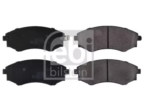 Febi Front Brake Pad Set For Daewoo Hyundai Ssangyong Coupe 