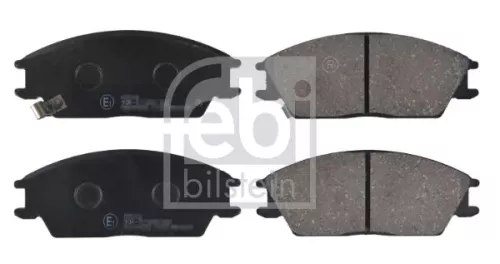 Febi Front Brake Pad Set For Honda Hyundai Accent Accord Get