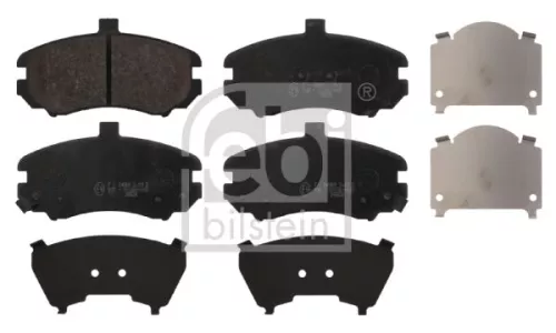 Febi Front Brake Pad Set For Hyundai Elantra Matrix