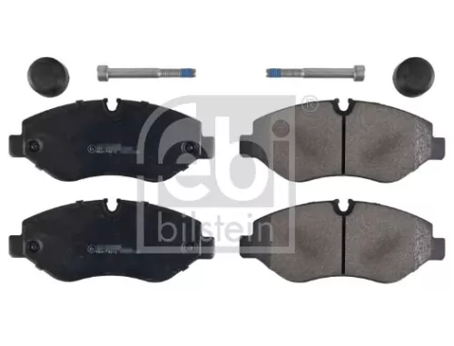 Febi Front Brake Pad Set For Mercedes-benz Vw Crafter 30-35 