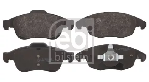 Febi Front Brake Pad Set For Citroën Ds Peugeot 5008 Berling
