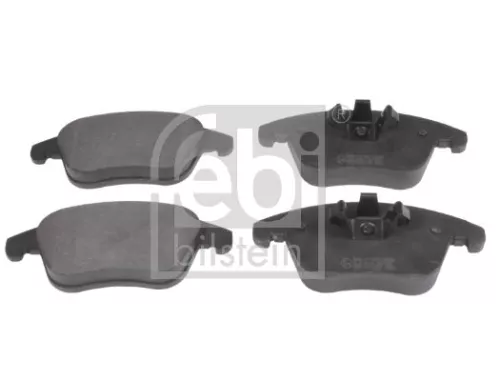 Febi Front Brake Pad Set For Citroën Ds Mg Mg (Saic) C4 Gran