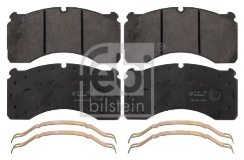 Febi Front Rear Brake Pad Set