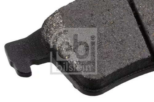 FEBI BILSTEIN FEBI BILSTEIN 16718 Febi Rear Brake Pad Set For Cadillac Citroën Ford Ford Austr 