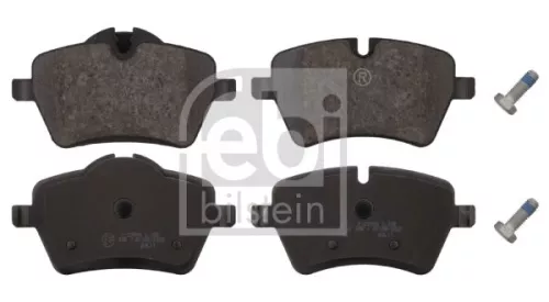 Febi Front Brake Pad Set For Mini Mini Mini Clubman Mini Clu
