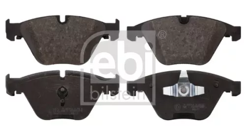 Febi Front Brake Pad Set For Bmw Bmw (Brilliance) 3 3 Series