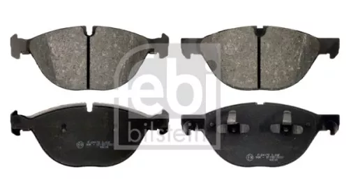 Febi Front Brake Pad Set For Bmw X5 X6