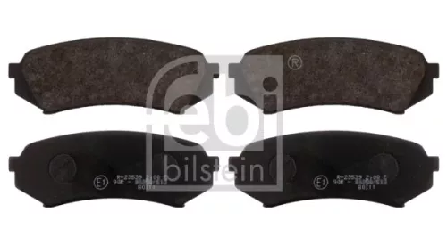 Febi Rear Brake Pad Set For Lexus Toyota Land Cruiser 100 La