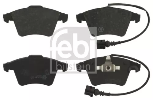 Febi Front Brake Pad Set For Vw Touareg