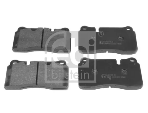 Febi Front Brake Pad Set For Audi Cupra Seat Vw A3 Ateca For
