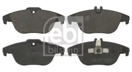 Febi Rear Brake Pad Set For Mercedes-benz Mercedes-benz (Bbd