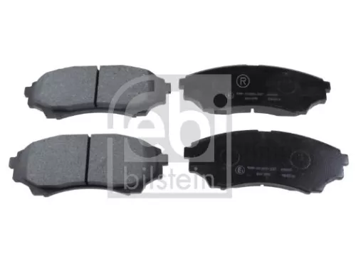 Febi Front Brake Pad Set For Ford Ford Asia & Oceania Ford A