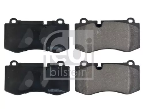 Febi Front Brake Pad Set For Mercedes-benz Cls E-class S-cla