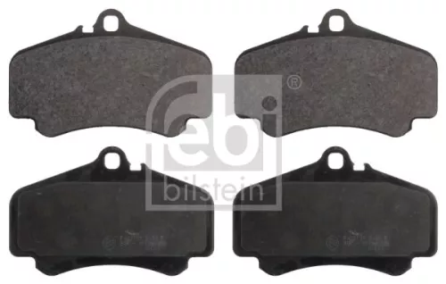 Febi Front Brake Pad Set For Porsche 911