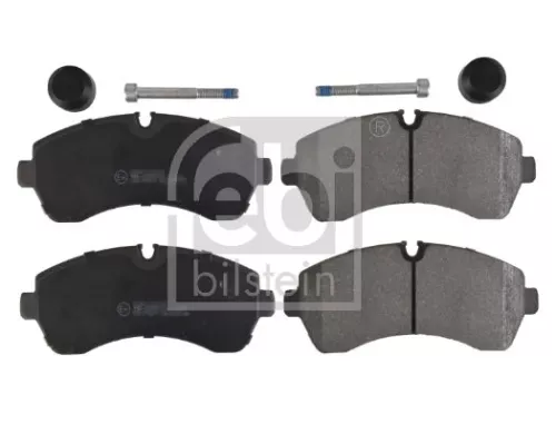 Febi Front Brake Pad Set For Mercedes-benz Vw Crafter 30-50 