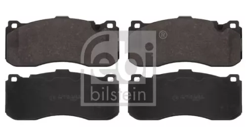 Febi Front Brake Pad Set For Bmw Mini 1 3 Mini