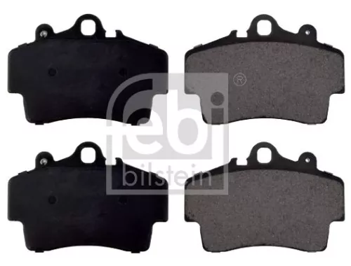 Febi Front Brake Pad Set For Porsche Boxster