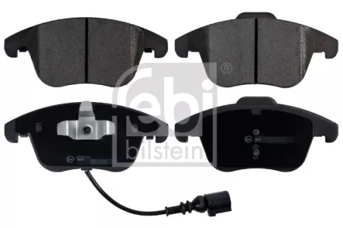 Febi Front Brake Pad Set For Audi Seat Vw Alhambra Passat Q3