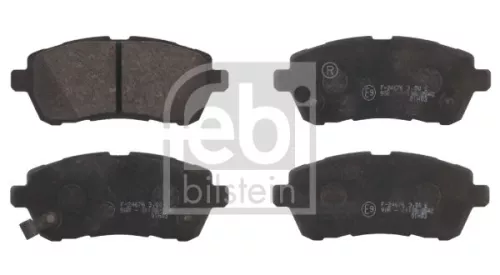 Febi Front Brake Pad Set For Daihatsu Mazda Subaru Suzuki 2 