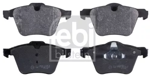 Febi Front Brake Pad Set For Ford Volvo Volvo Asia Galaxy S-