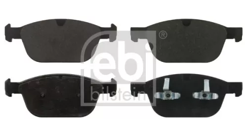 Febi Front Brake Pad Set For Volvo Volvo Asia Xc Classic Xc6