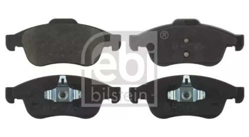 Febi Front Brake Pad Set For Dacia Nissan Renault Arkana Cap