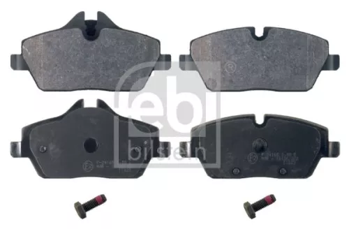 Febi Front Brake Pad Set For Mini Mini Mini Clubman Mini Clu
